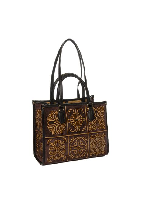  MY-BEST BAG | 1002ATHENA-TABAC TIE